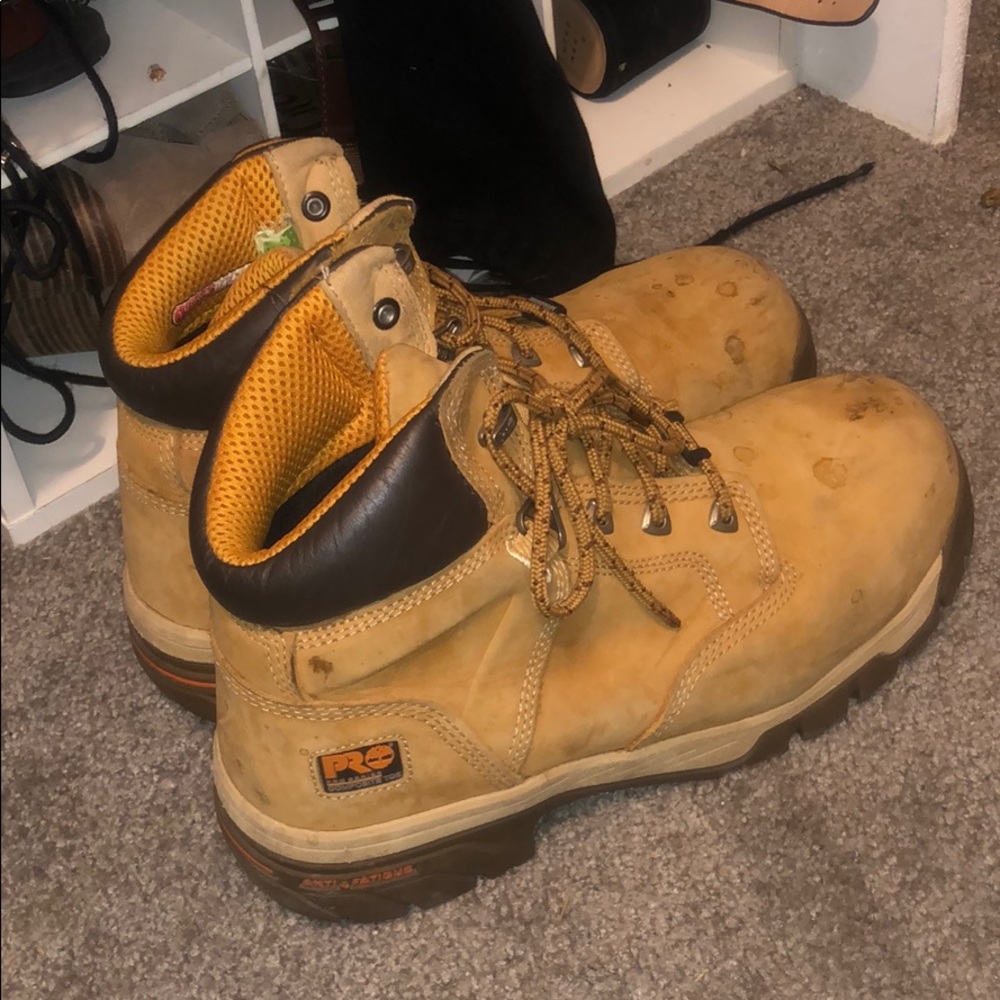 Timberland Pros